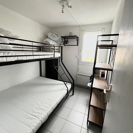 Appartement Devant La Mer + Parking Le Grau-du-Roi Esterno foto