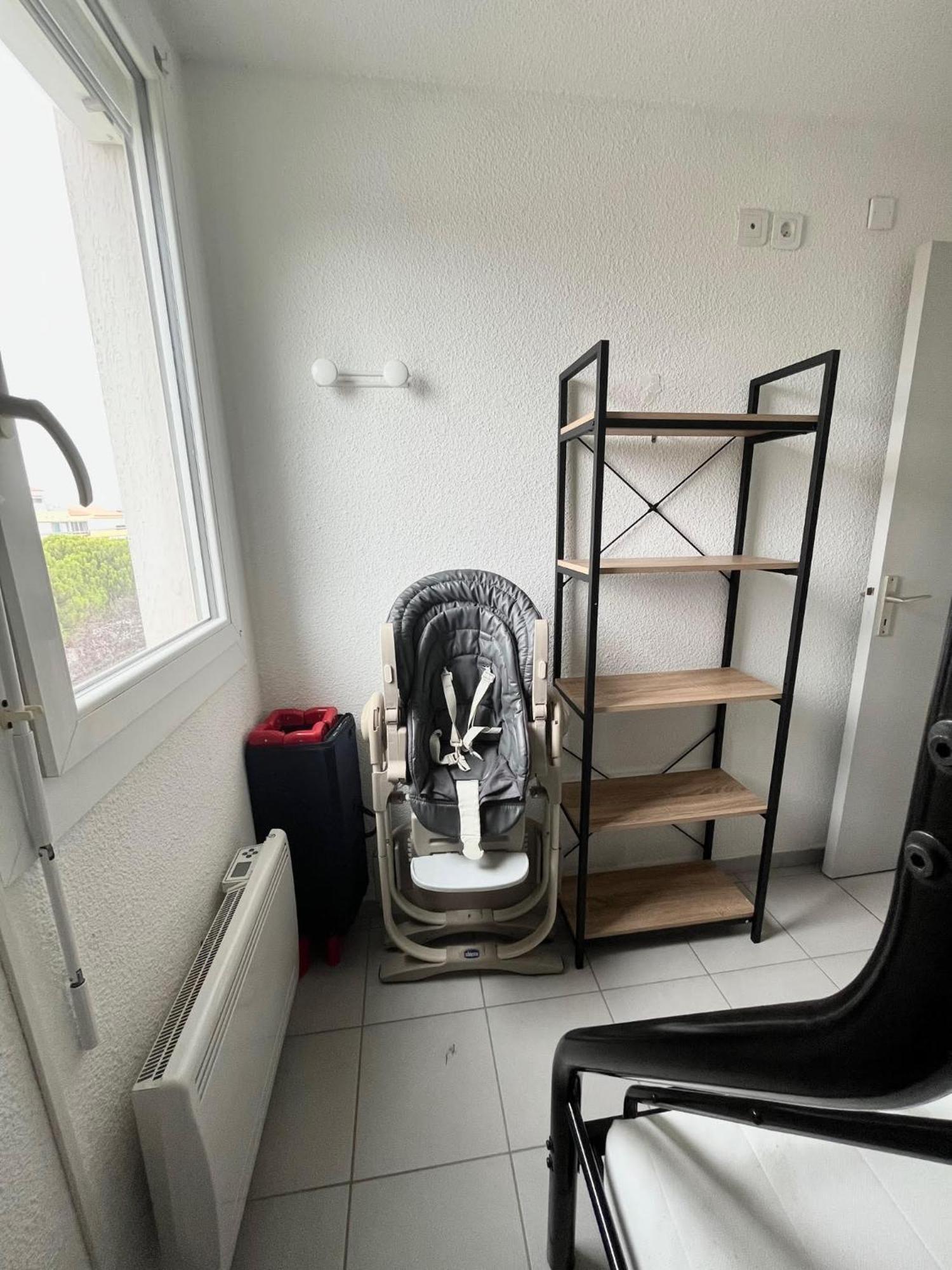Appartement Devant La Mer + Parking Le Grau-du-Roi Esterno foto